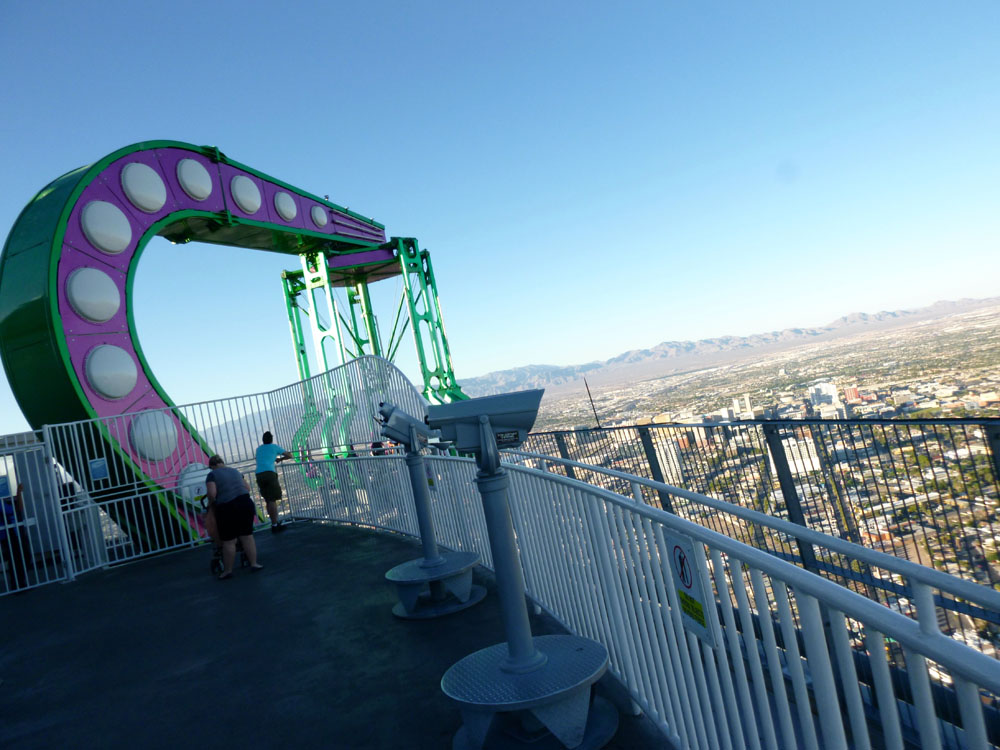 Stratosphere | 00000009667 | hotels - motels, roof, 