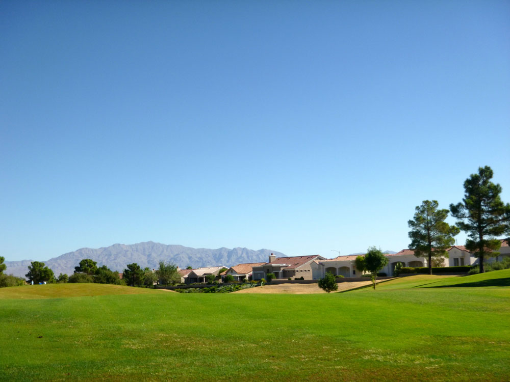Highland Falls Golf | 00000009936 | sports, grass, mountain, 