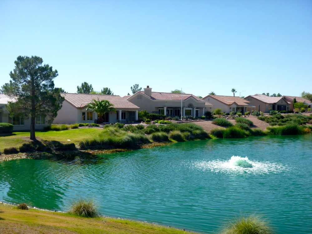 Highland Falls Golf | 00000009978 | sports, golf, grass, lake, 
