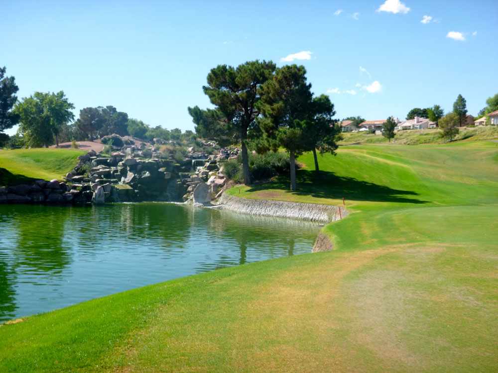 Highland Falls Golf | 00000010030 | sports, grass, lake, golf, 
