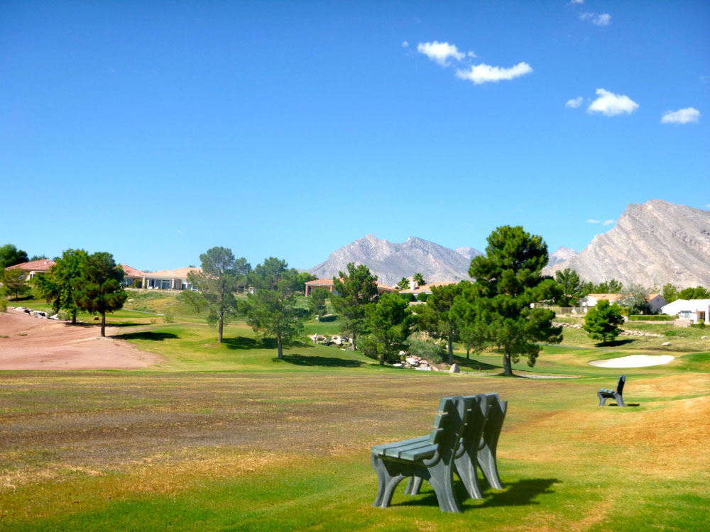 Highland Falls Golf | 00000010047 | sports, grass, golf, mountain, 